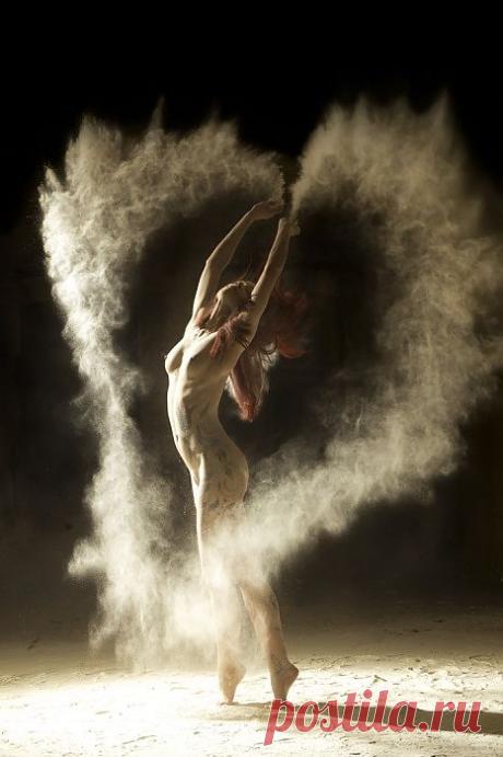 "Звездная пыль" от французского фотографа Ludovic Florent