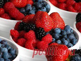 Домашние заготовки из ягод | Надежда