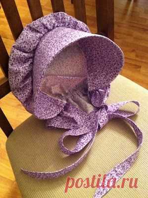 КУКОЛЬНИКАМ - ВЫКРОЙКИ ЧЕПЧИКОВ.