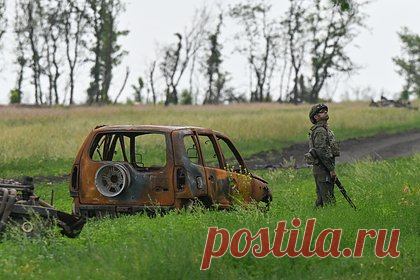 ВС России нейтрализовали аэроразведку ВСУ по всей линии фронта