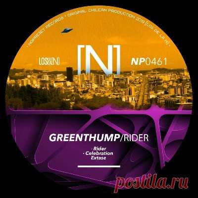 GreenThump – Rider - FLAC Music