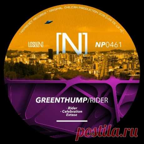 GreenThump – Rider - FLAC Music