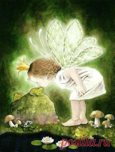 The Fairy Village - Фото | Facebook