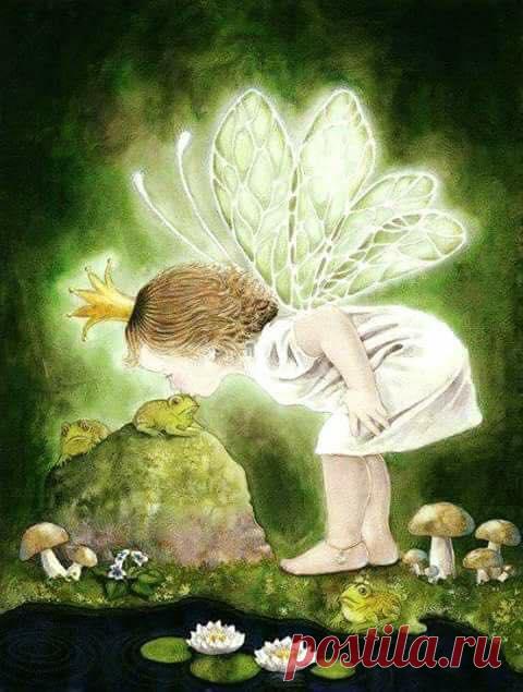 The Fairy Village - Фото | Facebook