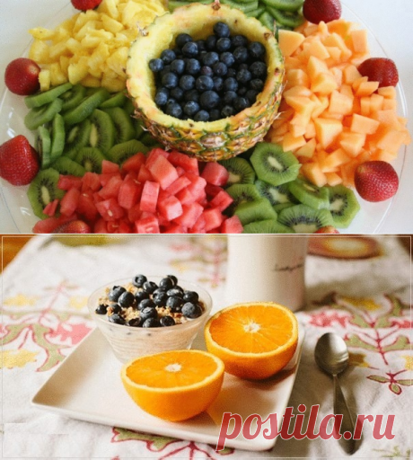 33 продукта, которые заставят рак голодать