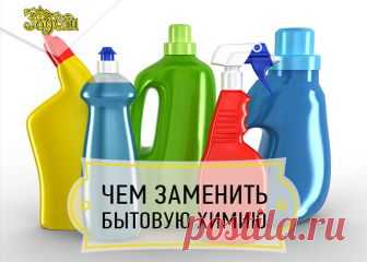 ЧЕМ ЗАМЕНИТЬ БЫТОВУЮ ХИМИЮ

Все больше людей заботятся о собственном здоровье и отдают предпочтение экологичным решениям в быту: строят дома из дерева, питаются фермерскими продуктами и заменяют агрессивную бытовую химию безвредными средствами. Например, такими:

1. Вместо средства для посуды можно использовать горчичный порошок. Горчица неплохо отмывает жирные тарелки.
2. Универсальное средство для уборки в доме – вода + уксус + несколько капель лавандового масла. 
3. Что...