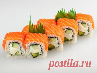 Роллы Филадельфия: рецепт Суши – кусочки свежей рыбы или морепродуктов с клейким рисом создают отличную презентацию «вкуса Японии». По форме, которую придают блюду перед подачей на стол различают рулетики из свежей рыбы, водорослей нори и клейкого риса – нигири...