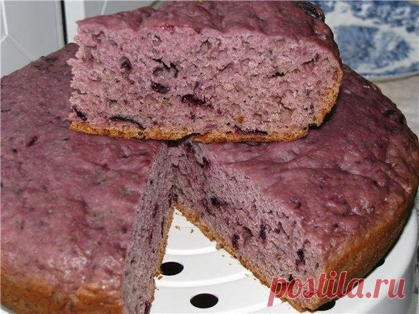 ПИРОГ С ВАРЕНЬЕМ 