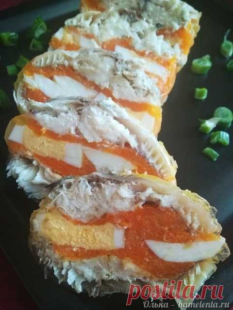 Холодный рулет 