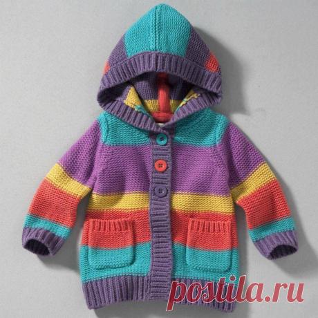 ВЯЗАНЫЕ ИДЕИ ДЛЯ МАЛЫШЕЙ..