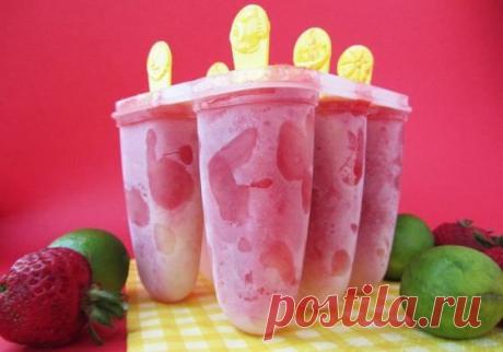 Как сделать фруктовый лед в домашних условиях? | LS