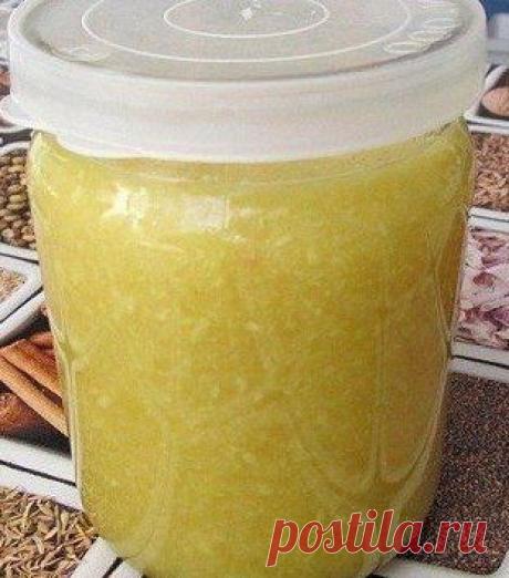 Имбирь с лимоном и мёдом. Дневник Вкусняшки_от_Белоснежки