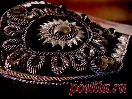 Древнее индийское искусство — Зардози