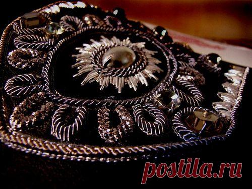 Древнее индийское искусство — Зардози