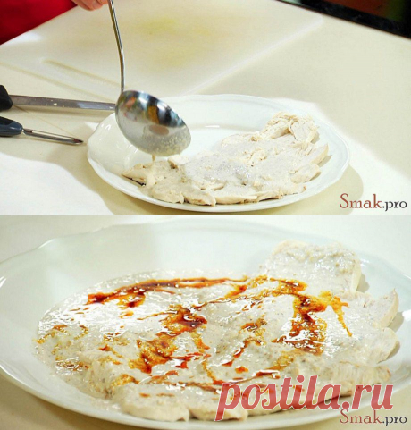 Курица в ореховом соусе рецепт с фото &amp;raquo; Кулинарные рецепты со всего мира!