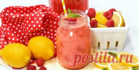 15 рецептов домашнего лимонада, который вкуснее магазинного - Лайфхакер