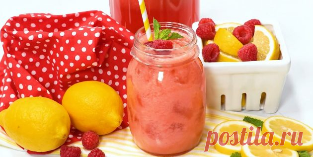 15 рецептов домашнего лимонада, который вкуснее магазинного - Лайфхакер