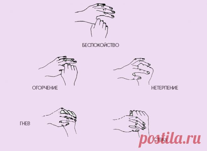 Глубинные причины болезней... - Познавательный сайт ,,1000 мелочей