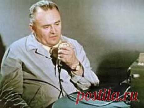 14.01.1966 г умер Сергей Королев-АВИАКОНСТРУКТОР-ОРГАНИЗАТОР ПОЛЁТА Ю.ГАГАРИНА  12.04.1961 г