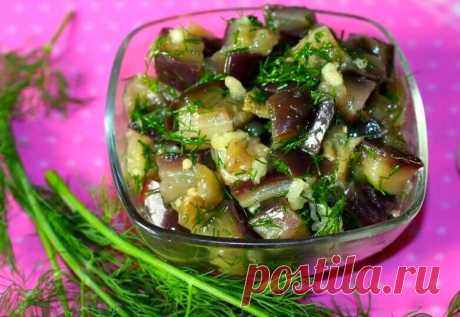 Все жарят и запекают баклажаны - а я нет. Готовлю "не как у всех". Вкусно, что хочется есть снова и снова (рецепт) | Вкусно и полезно | Дзен