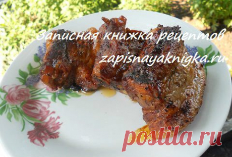 Ребрышки в мультиварке | Записная книжка рецептов Анюты