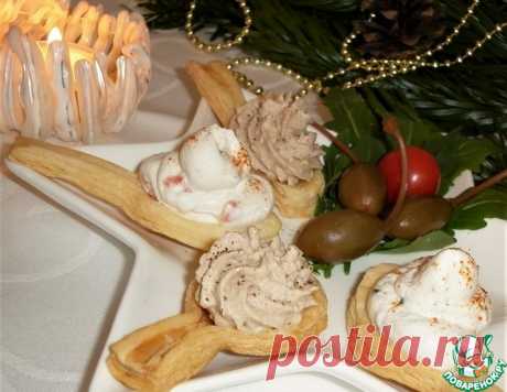 Закуска &quot;Просто, быстро, вкусно&quot; – кулинарный рецепт