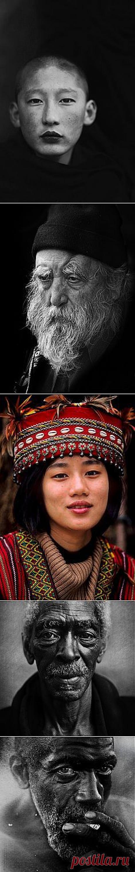 wise eyes | Windows to the Soul