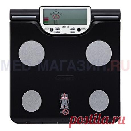 Посегментный анализатор состава тела и весы Tanita BC-601