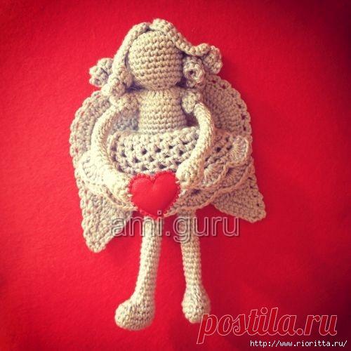 Вязаные ангелы