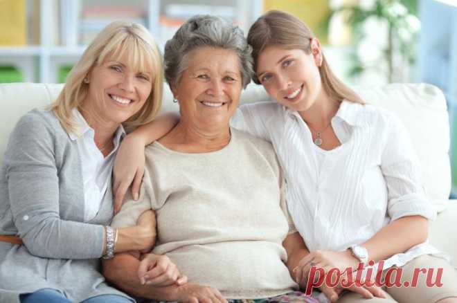 Что нужно знать о правильном питании женщинам в 30, 40, 50 и 60 лет