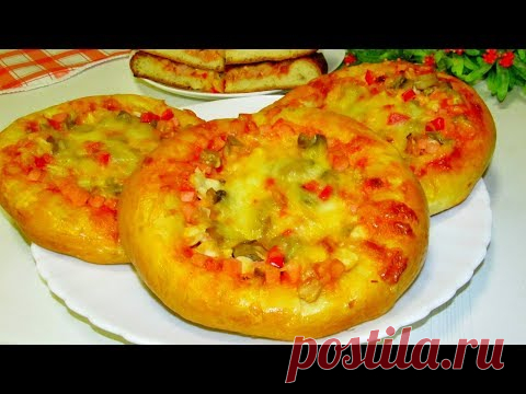КРУТАЯ ПИЦЦА!  Удачный рецепт, тесто как пух! \ Pizza
Молоко - 400 мл
Яйцо - 1 шт
Мука - 650- 700 гр
Соль - 1 ч.л (без горки)
Сахар - 2 ч.л
Дрожжи сухие - 2 ч.л (или "живые" 25 гр)
Масло растительное - 50 - 60 мл