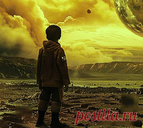 «Изменения в мире произойдут с расшифровкой этого таинственного ключа»: удивительное пророчество русского мальчика-индиго | Тайны Мироздания - с Сергеем 🛸 | Дзен