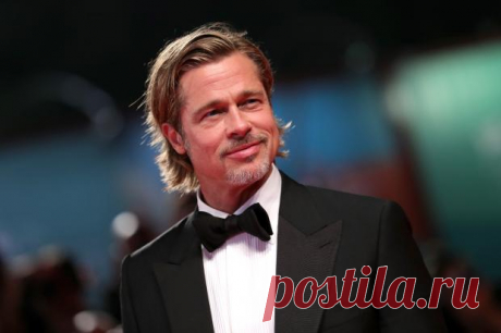 Брэд Питт и Николь Потуральски: планирует ли актер жениться в третий раз