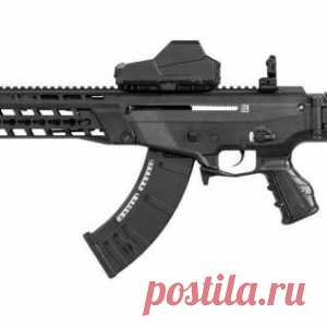 Израильская вариация на тему автомата Калашникова: штурмовая винтовка AK-Alfa