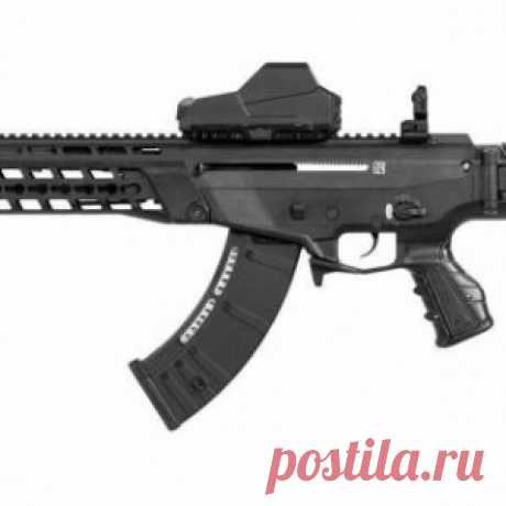 Израильская вариация на тему автомата Калашникова: штурмовая винтовка AK-Alfa