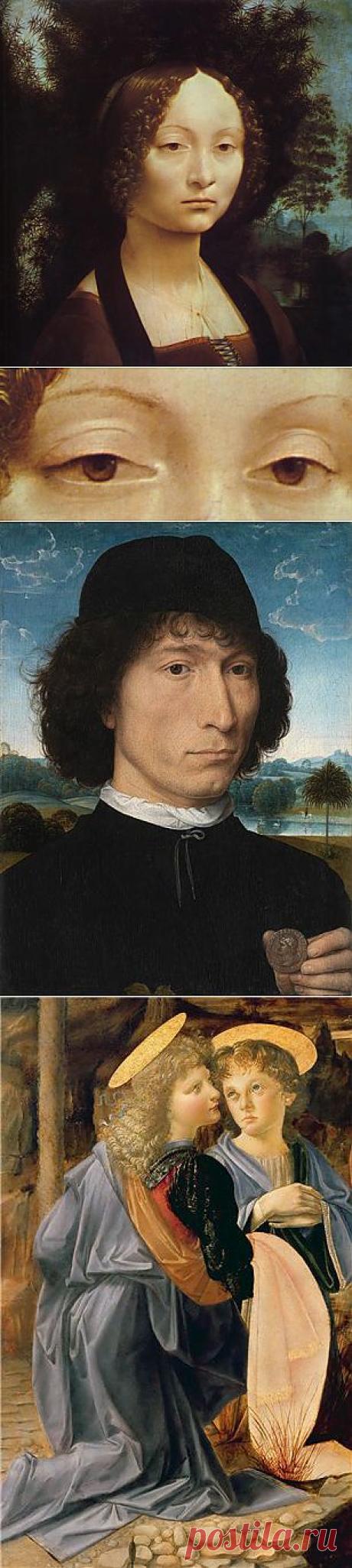 «Красота - украшение добродетели».Леонардо. | ПРИСТАНЬ ОПТИМИСТОВ