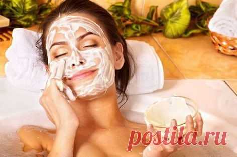 Beauty-процедура дня: 2-недельная омолаживающая маска для лица.