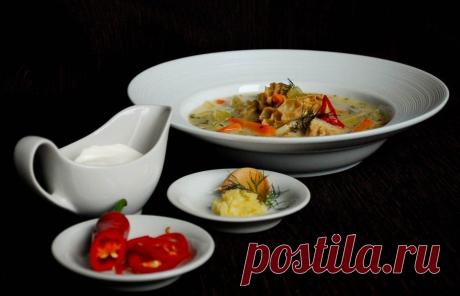 ДОМАШНЯЯ КУХНЯ КАРПАТ