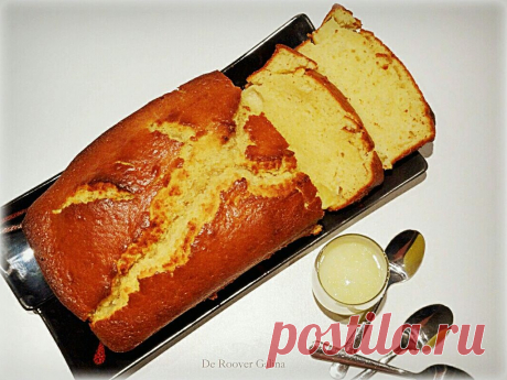 &quot;Роскошный&quot; кекс