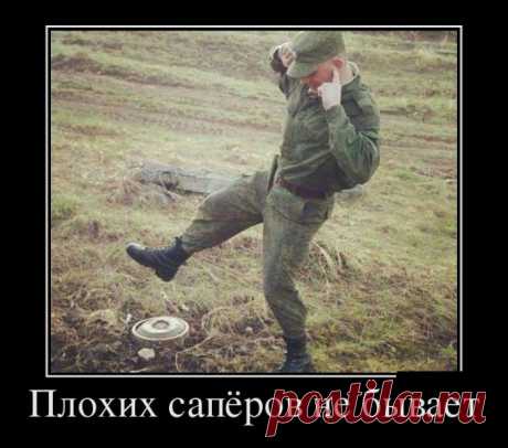 Подборка демотиваторов, которые поднимут вам настроение!