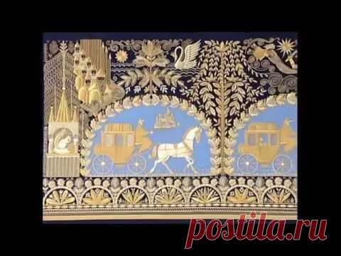 Пряничный домик "Золотая вышивка" (полная версия) — Яндекс.Видео