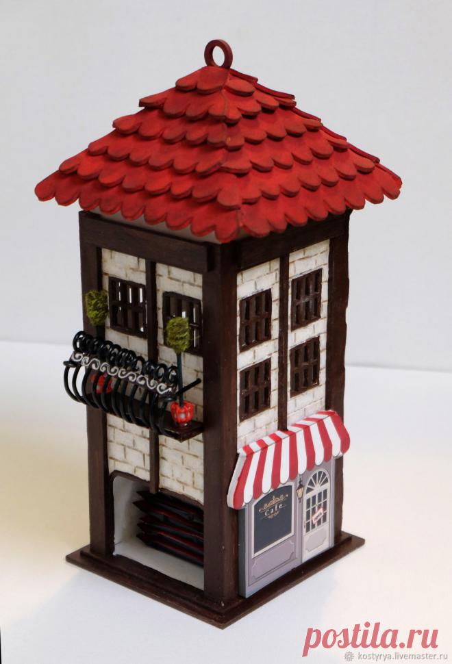 Чайный домик с балконом – заказать на Ярмарке Мастеров – E2M8LRU | Домики, Москва Заказать Чайный домик с балконом в интернет-магазине на Ярмарке Мастеров, цена: 3500 ₽. Товары ручной работы с доставкой по России и СНГ. ✓Описание, фото ✓Отзывы реальных покупателей