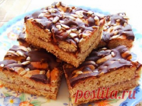 Вкусные домашние рецепты: Печенье " Медовички " на скорую руку
