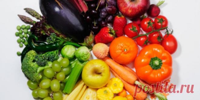 Постные блюда - это вкусно!