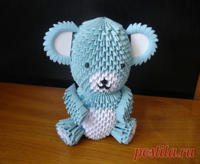 Оригами своими руками — подробные инструкции