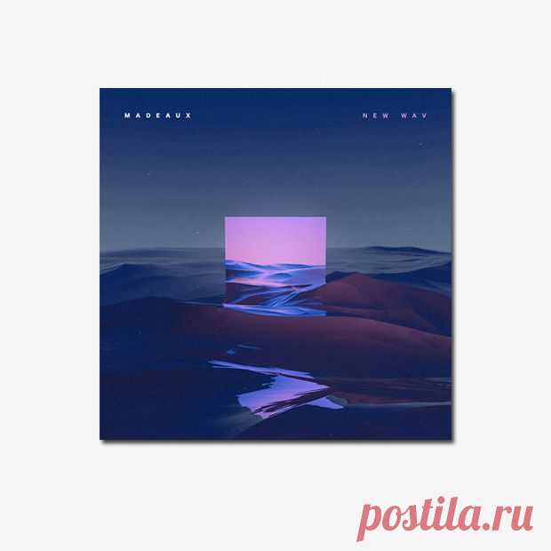 Madeaux –  New Wav (EP) – Мутация синтипопа | Soulplay Radio Blog - Музыкальный Блог