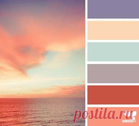 Design Seeds® | find your palette