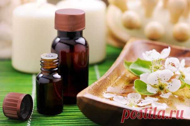 ЭФИРНЫЕ МАСЛА ДЛЯ СНЯТИЯ ТРЕВОЖНОСТИ