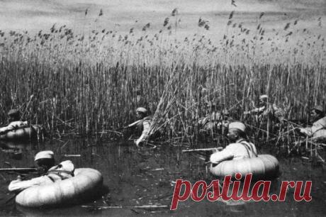 Исторические фотографии Альперта: война и мир / Назад в СССР / Back in USSR