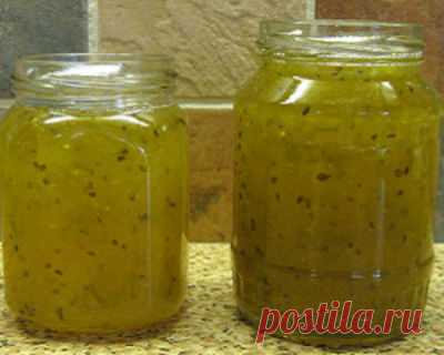 Заготовки из крыжовника на зиму. Вкусные рецепты.